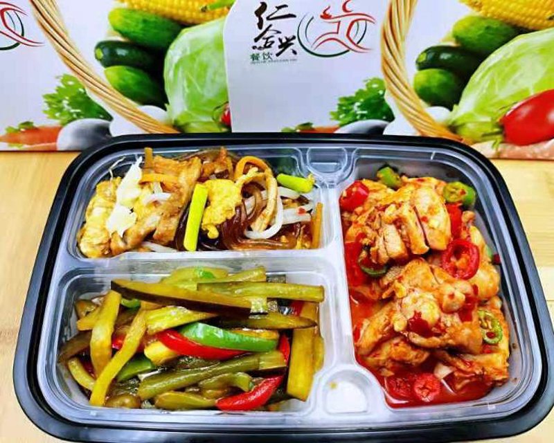 外卖新时代：团餐配送如何引领企业新风尚