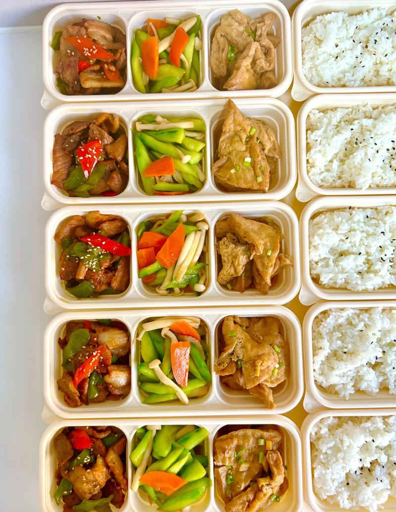 食堂承包市场动态剖析