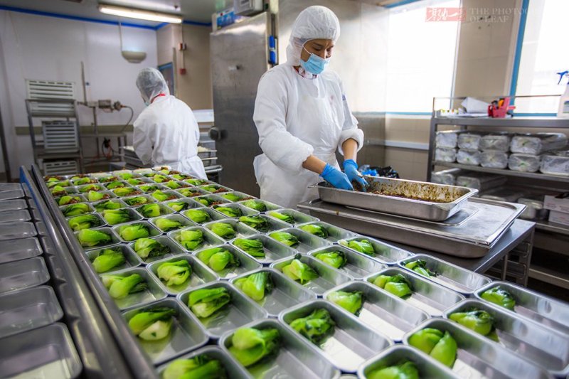学校食堂托管现状与未来趋势探析