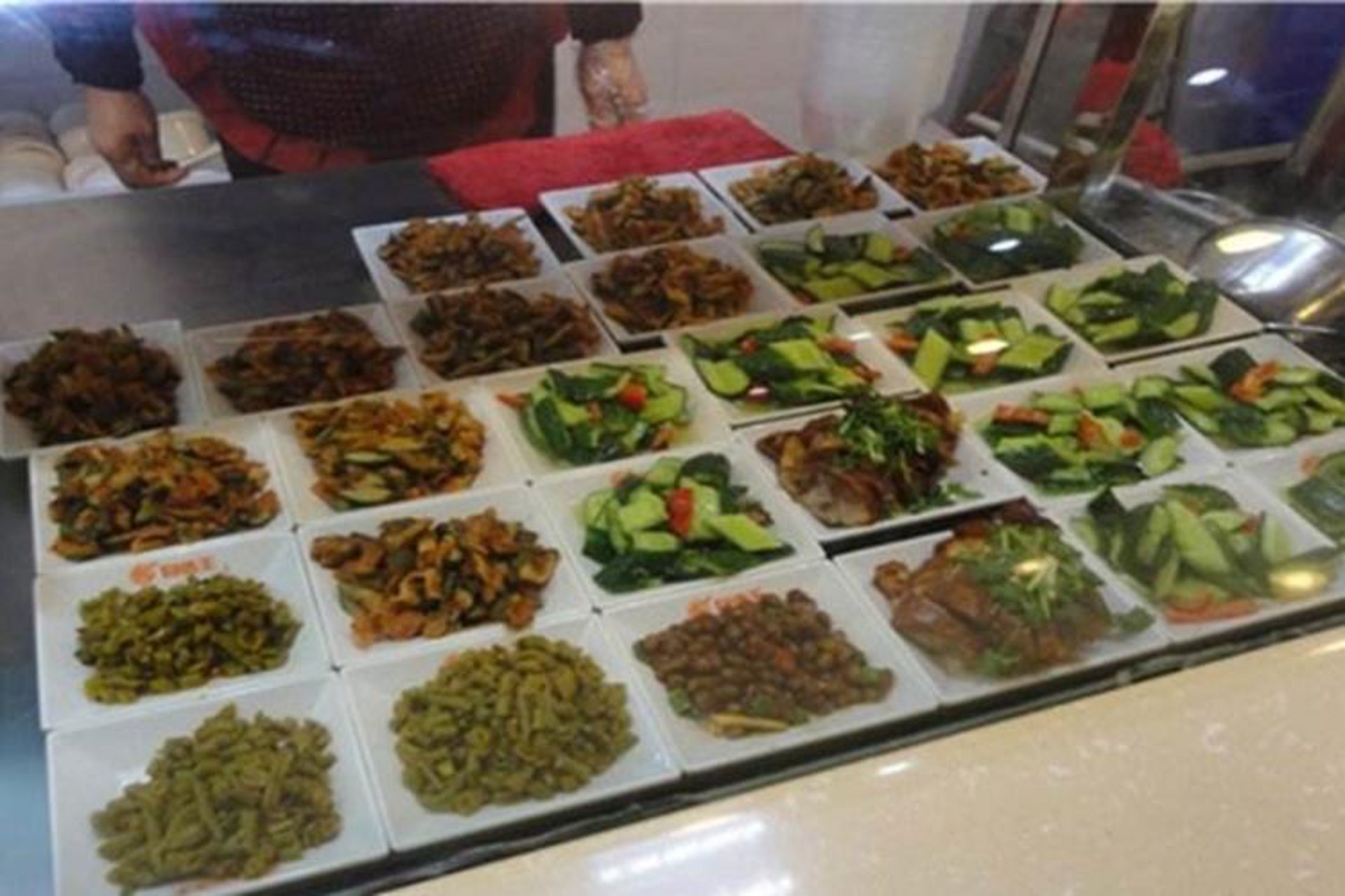 自选王餐饮